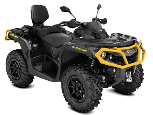 фото BRP OUTLANDER MAX XT-P T 1000